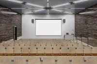 Draper Acumen XL E 248''/630 cm 309х549 16:9,  XH800E HDG