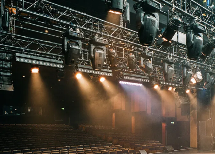 DMX-протокол: основы управления световыми приборами