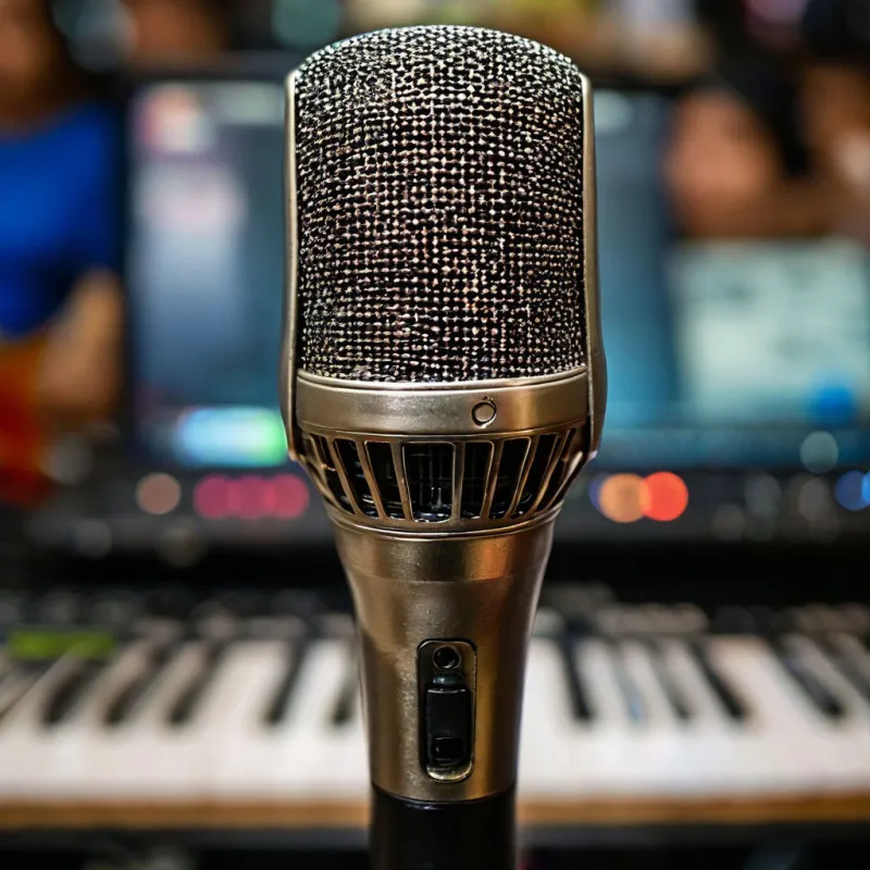 Типы микрофонов: как выбрать подходящий именно Вам?