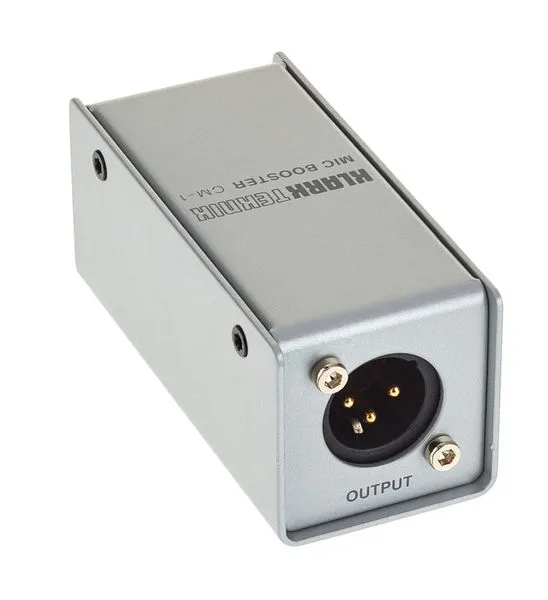 KLARK TEKNIK MIC BOOSTER CM-1