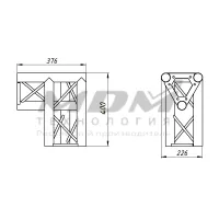 МДМ CLT23x20U027T