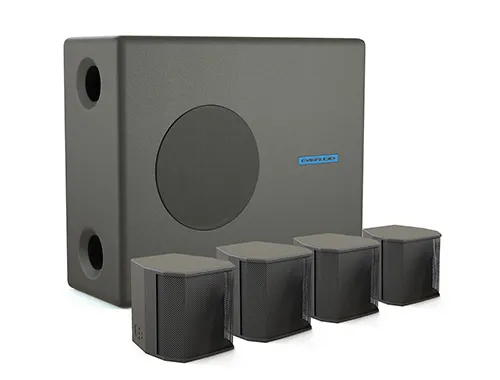 CVGAUDIO SUBSET-BL / SAT-S3