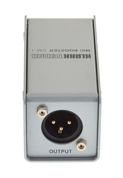 KLARK TEKNIK MIC BOOSTER CM-1