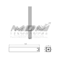 МДМ ОППВ-120-60х60