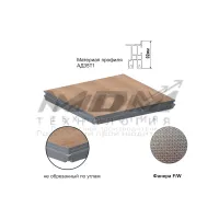 МДМ ППМ40-100х100-60х60