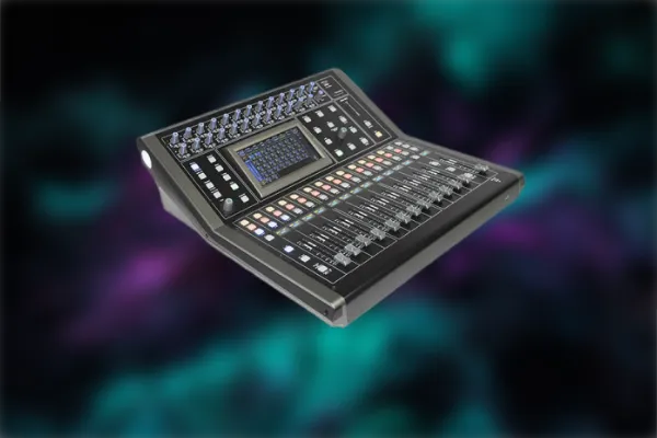 Новый микшерный пульт VOLTA Новый микшерный пульт VOLTA