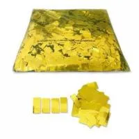 MLB Металлизированное конфетти 10х20мм золото