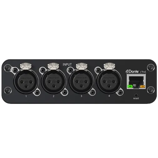 SHURE ANI4IN-XLR