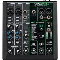 MACKIE PROFX6V3 MACKIE PROFX6V3