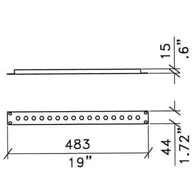 AVCLINK RPE-1/16J AVCLINK RPE-1/16J