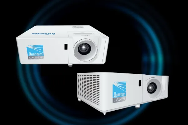 Новинка от Infocus - бюджетные лазерные проекторы Core Series Новинка от Infocus - бюджетные лазерные проекторы Core Series