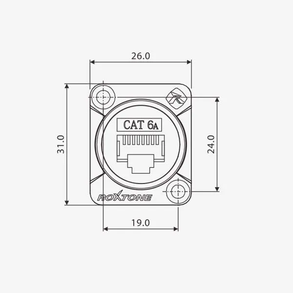 ROXTONE RAE8FD-C6A-S