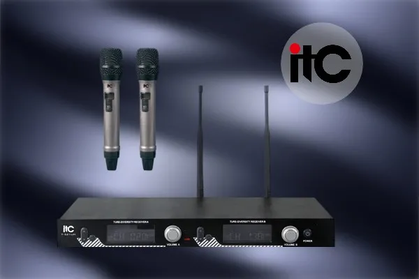 Новые радиосистемы ITC Новые радиосистемы ITC