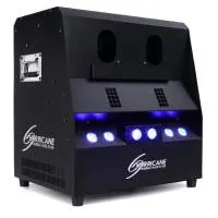 CHAUVET-DJ Hurricane Bubble Haze X2 Q6