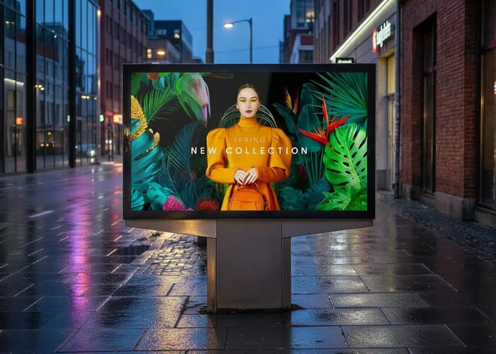 Как выбрать LED-баннер для улицы и помещений