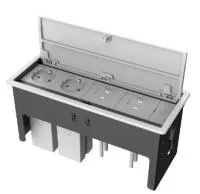 Kramer T-IN4-REC2(W)