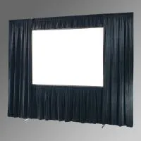 Draper Ultimate Folding Screen NTSC (3:4) 610/240" 353*475 CH1200V (CRS)