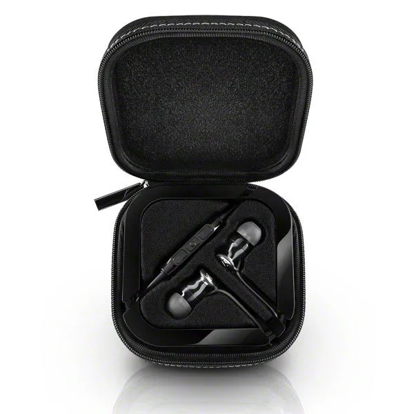 SENNHEISER M2 IEI BLACK CHROME