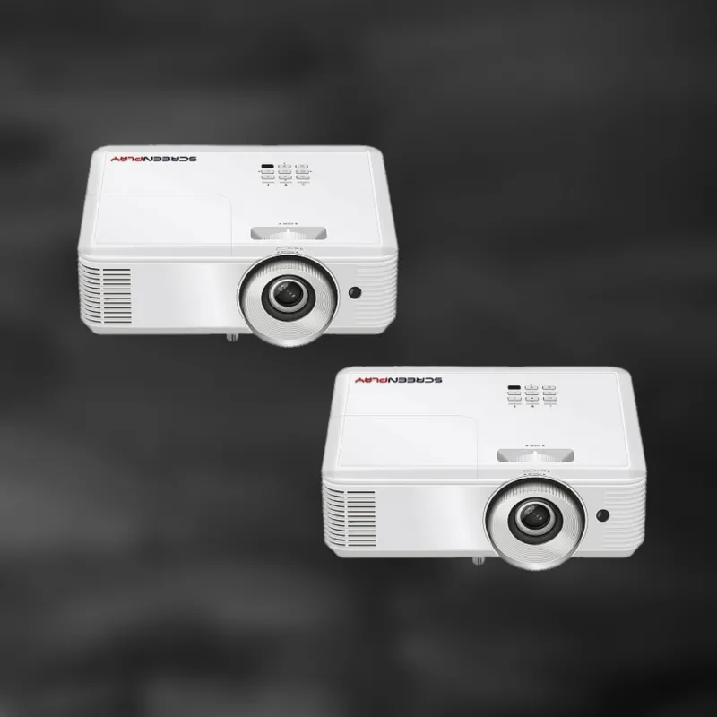 Новые проекторы INFOCUS