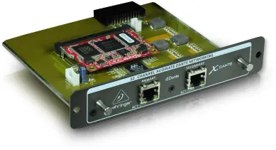BEHRINGER X-DANTE