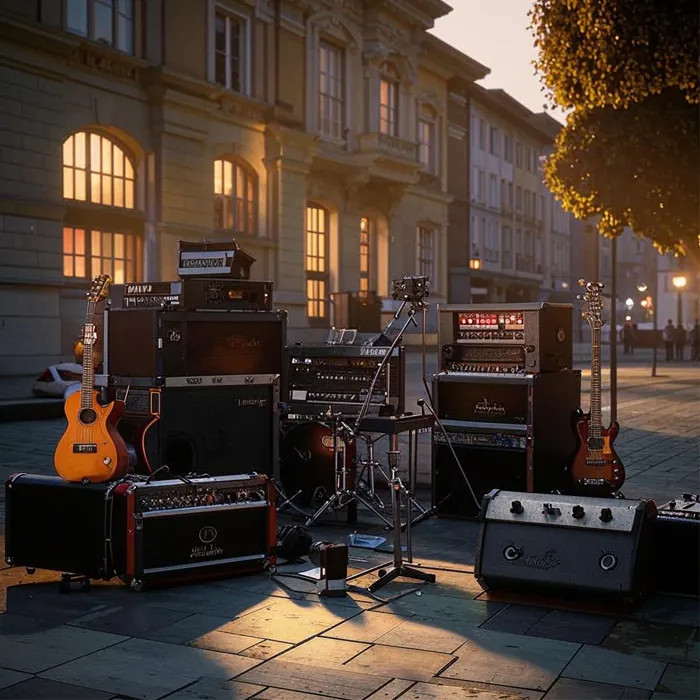 Как выбрать акустическую систему для мероприятий  на открытом воздухе? Как выбрать акустическую систему для мероприятий  на открытом воздухе?