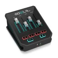 TC HELICON GO XLR MINI TC HELICON GO XLR MINI