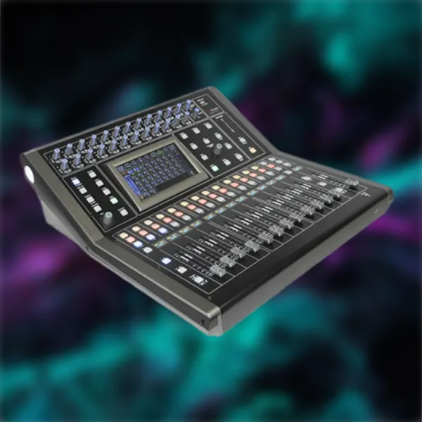 Новый микшерный пульт VOLTA Новый микшерный пульт VOLTA