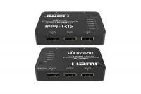 Infobit iSwitch S501 Infobit iSwitch S501