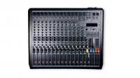 SVS Audiotechnik mixers AM-16 PRO