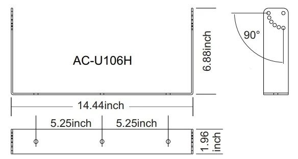 FBT AC-U106H FBT AC-U106H