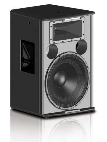 DYNACORD C 15.2 DYNACORD C 15.2