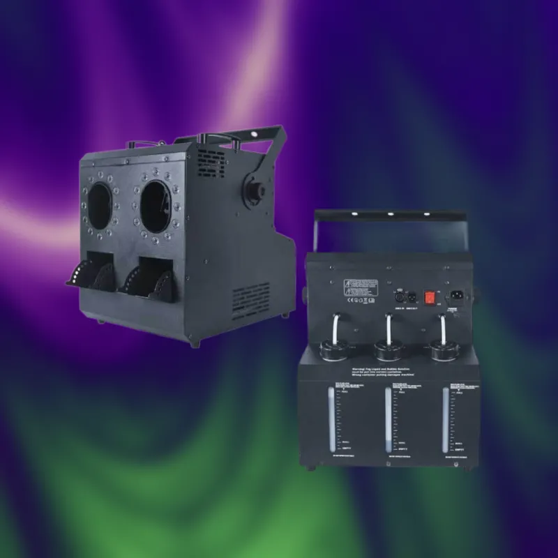 Да будет шоу - пузыри и дым! Обзор новинки 