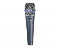 SHURE BETA 57A SHURE BETA 57A