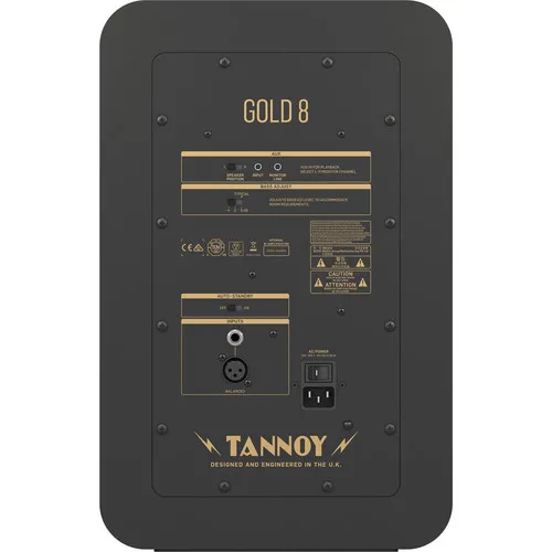 TANNOY GOLD 8 TANNOY GOLD 8
