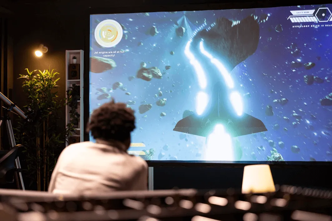 Как в кино: топ-10 лучших проекторов для дома Как в кино: топ-10 лучших проекторов для дома