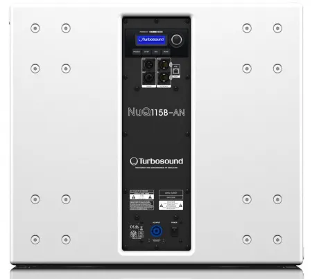 Купить TURBOSOUND NuQ115B-AN-WH по выгодной цене в Екатеринбурге
