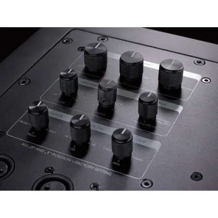 HEDD TYPE 07 MK2 black HEDD TYPE 07 MK2 black