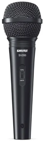 Купить SHURE SV-200 по выгодной цене в Екатеринбурге