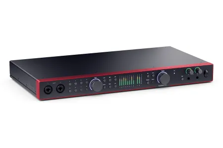 Купить FOCUSRITE Scarlett 18i20 4th Gen по выгодной цене в Екатеринбурге