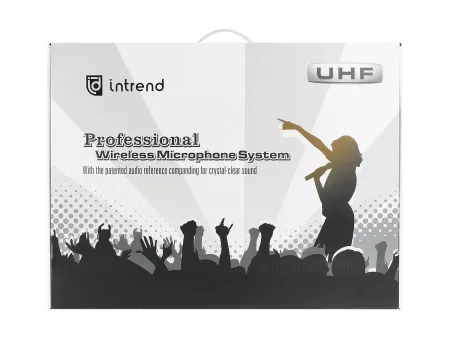 Купить Intrend ITWMIC-JS-LH по выгодной цене в Екатеринбурге