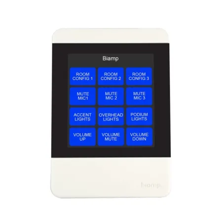 Купить BIAMP Apprimo TEC-X 2000 White по выгодной цене в Екатеринбурге