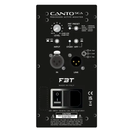 Купить FBT CANTO 5CA W по выгодной цене в Екатеринбурге
