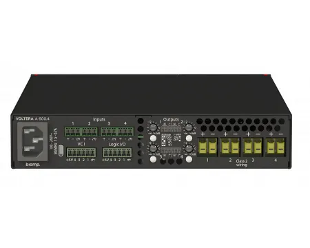 Купить BIAMP Voltera A 600.4 по выгодной цене в Екатеринбурге
