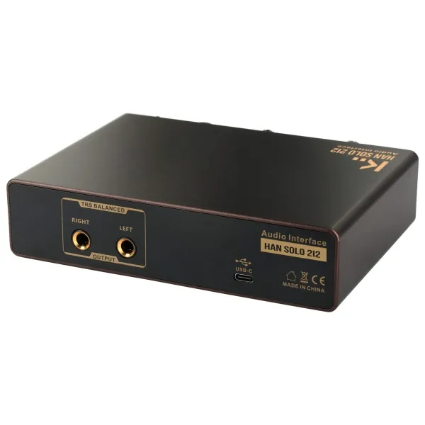 KOOBIC Han Solo 2i2 KOOBIC Han Solo 2i2