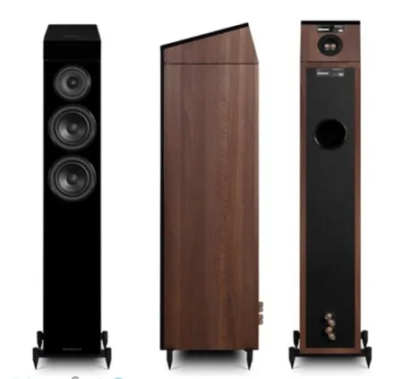 Купить Wharfedale Diamond 12 3D [Walnut Pearl] по выгодной цене в Екатеринбурге