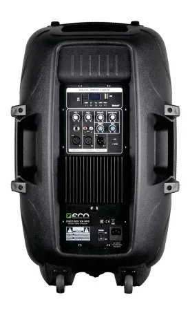 Купить ECO DISCO BOX-15A MP3 по выгодной цене в Екатеринбурге