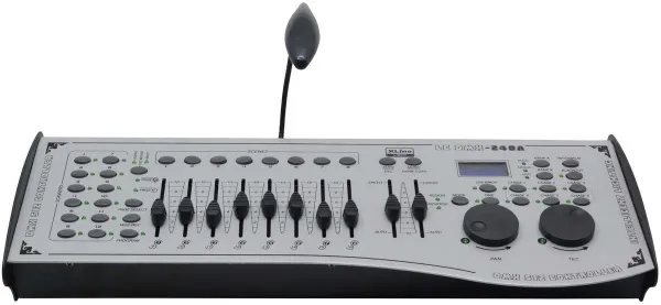 XLine Light LC DMX-240A