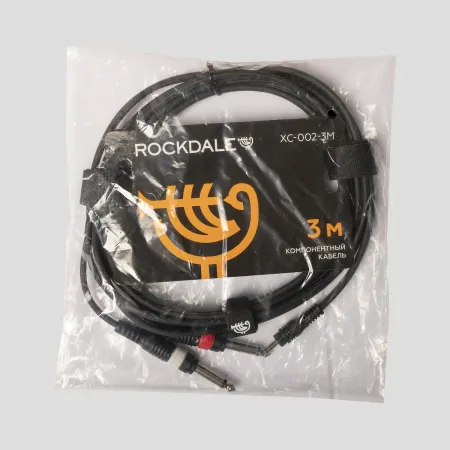Купить ROCKDALE XC-002-3M по выгодной цене в Екатеринбурге