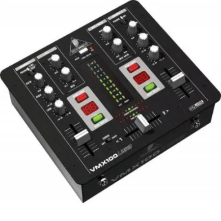 BEHRINGER VMX100USB BEHRINGER VMX100USB