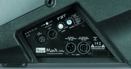FBT STAGEMAXX 12MA